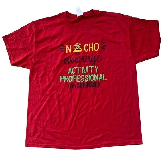 Lot of 2 Healthcare Tee Shirts Size XL - Picture 2 of 7